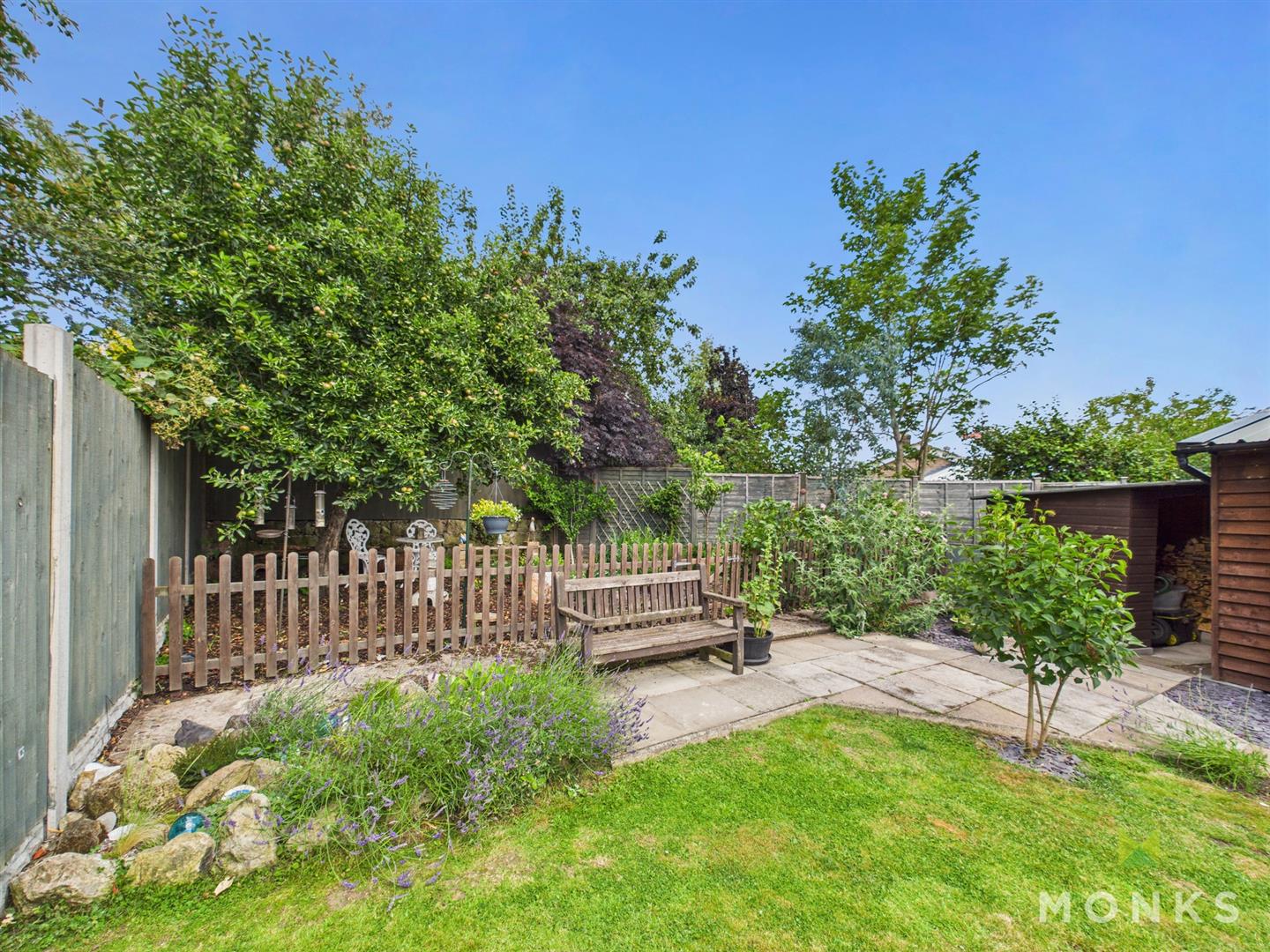 6 Monkmoor Avenue, Oswestry, SY11 2LD SSTC